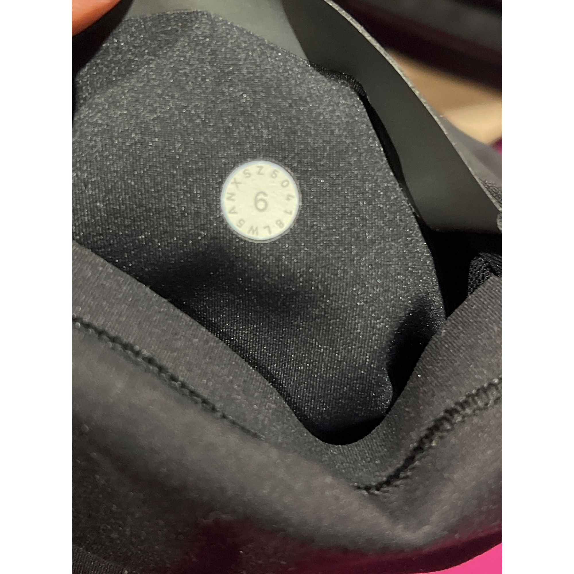 Lululemon 𝓛𝓾𝓵𝓾𝓵𝓮𝓶𝓸𝓷 In Movement 7/8 Tight *Everlux 25" Size 6 Size 28" / US 6 / IT 42 - 8 Thumbnail