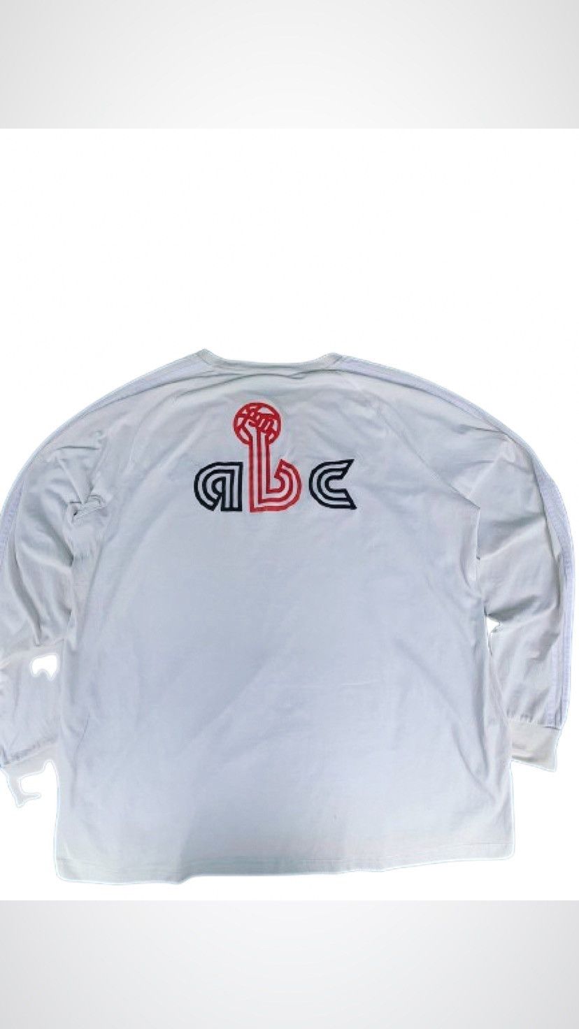 Adidas Adidas Basketball Longsleeve Size US XXL / EU 58 / 5 - 2 Thumbnail