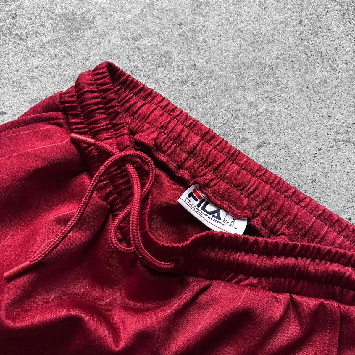 Fila Fila Womens Papaya Short Skirt With Pockets Golf Streetwear Size 26" / US 2 / IT 38 - 3 Thumbnail
