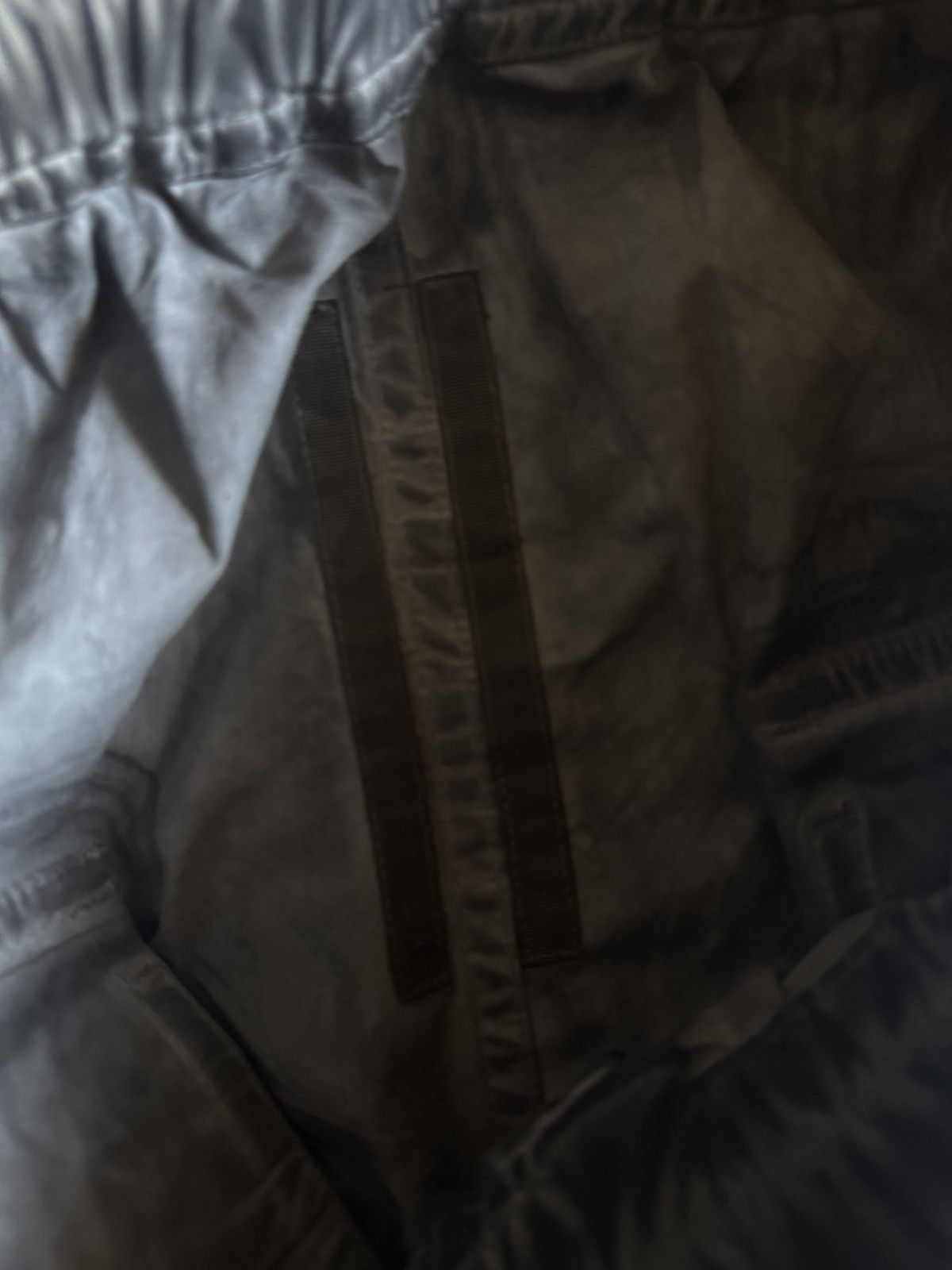 Rick Owens Rick Owens DARKSHDW Geth Belas Size US 32 / EU 48 - 8 Thumbnail