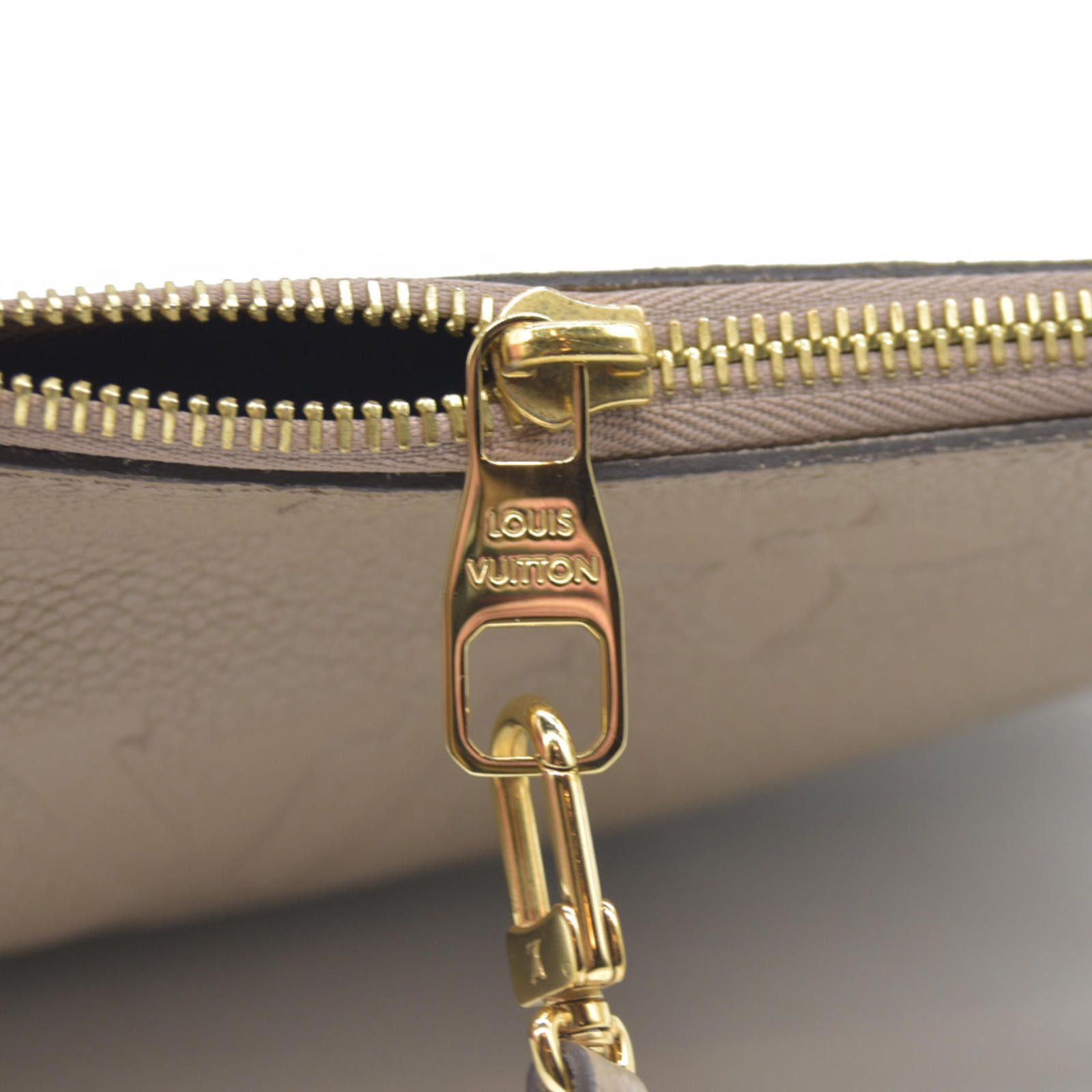 Louis Vuitton LOUIS VUITTON Empreinte Monogram Giant Neverfull MM Tourtere Size ONE SIZE - 10 Thumbnail