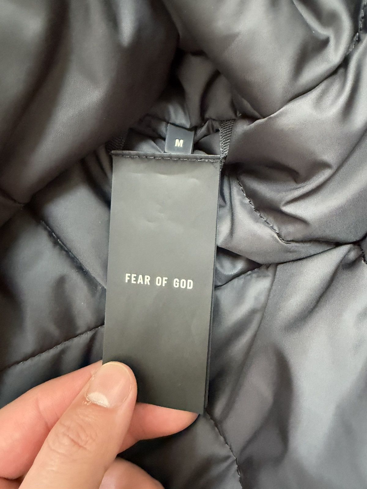 Fear of God Fear Of God 6TH Ultra Suede Shirts Jacket Black Size US M / EU 48-50 / 2 - 9 Thumbnail