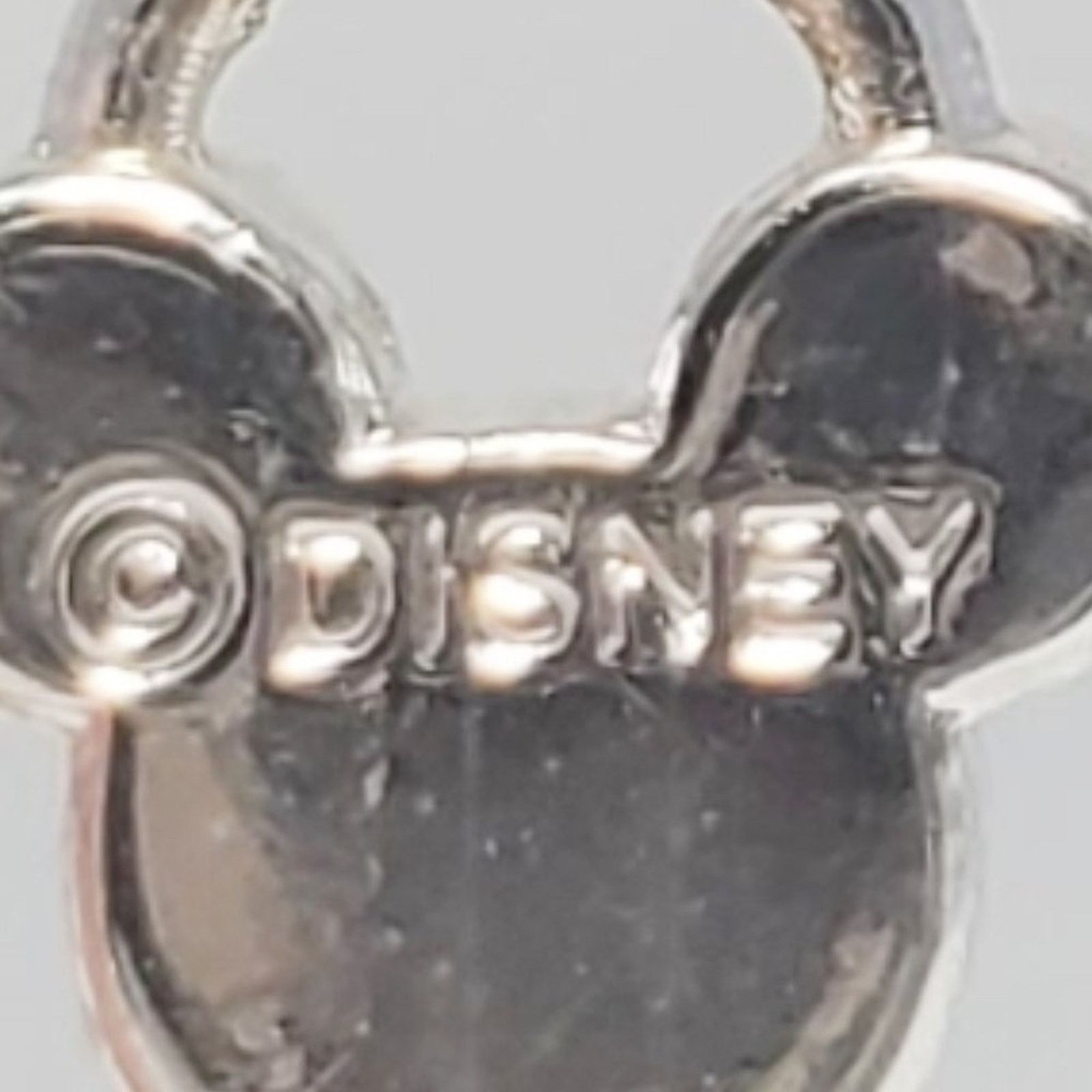 Disney Disney Mickey Mouse Blue/Green Gem Necklace Size ONE SIZE - 12 Thumbnail