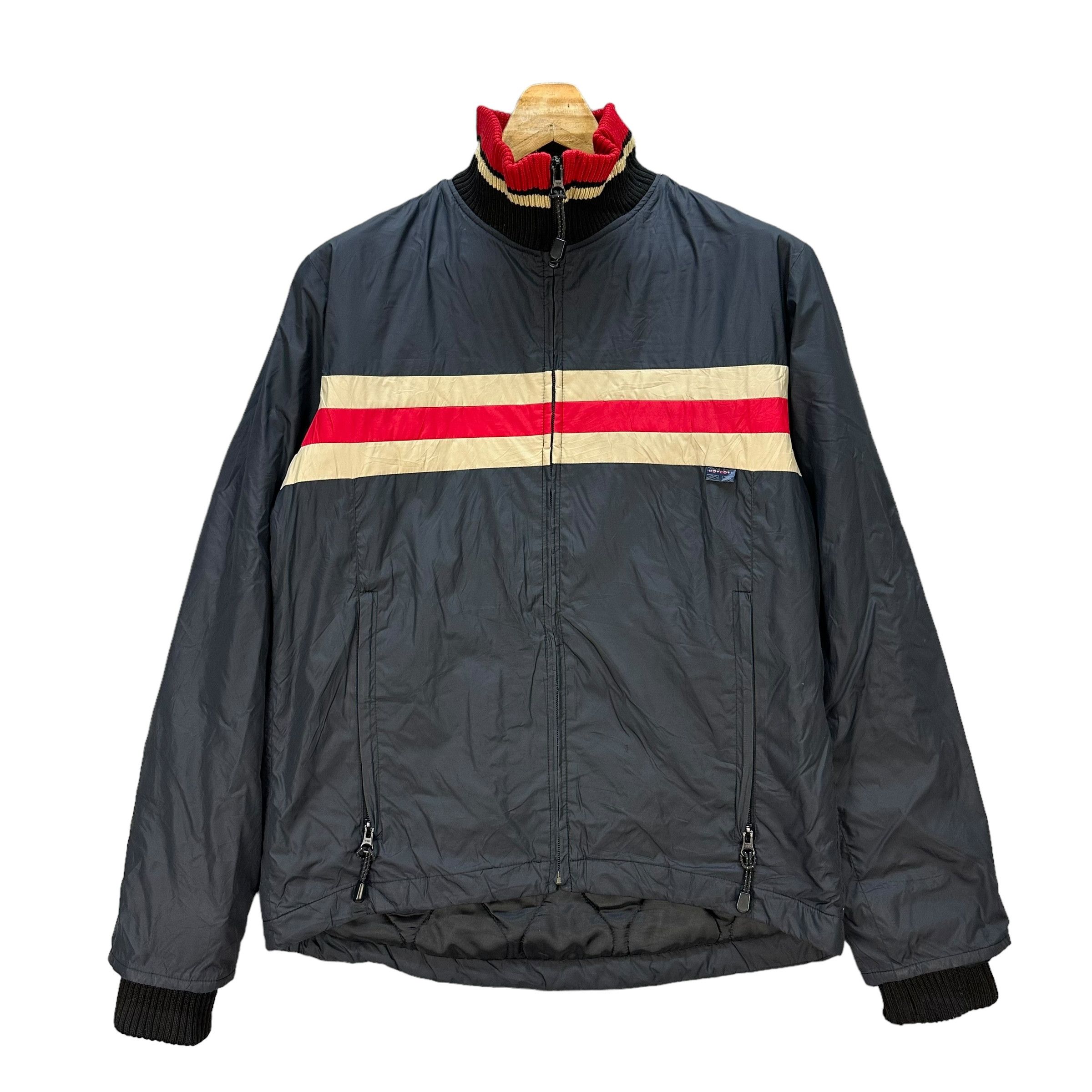 Boycott Boycott Warm Jacket #A33-0771 Size US M / EU 48-50 / 2 - 1 Thumbnail