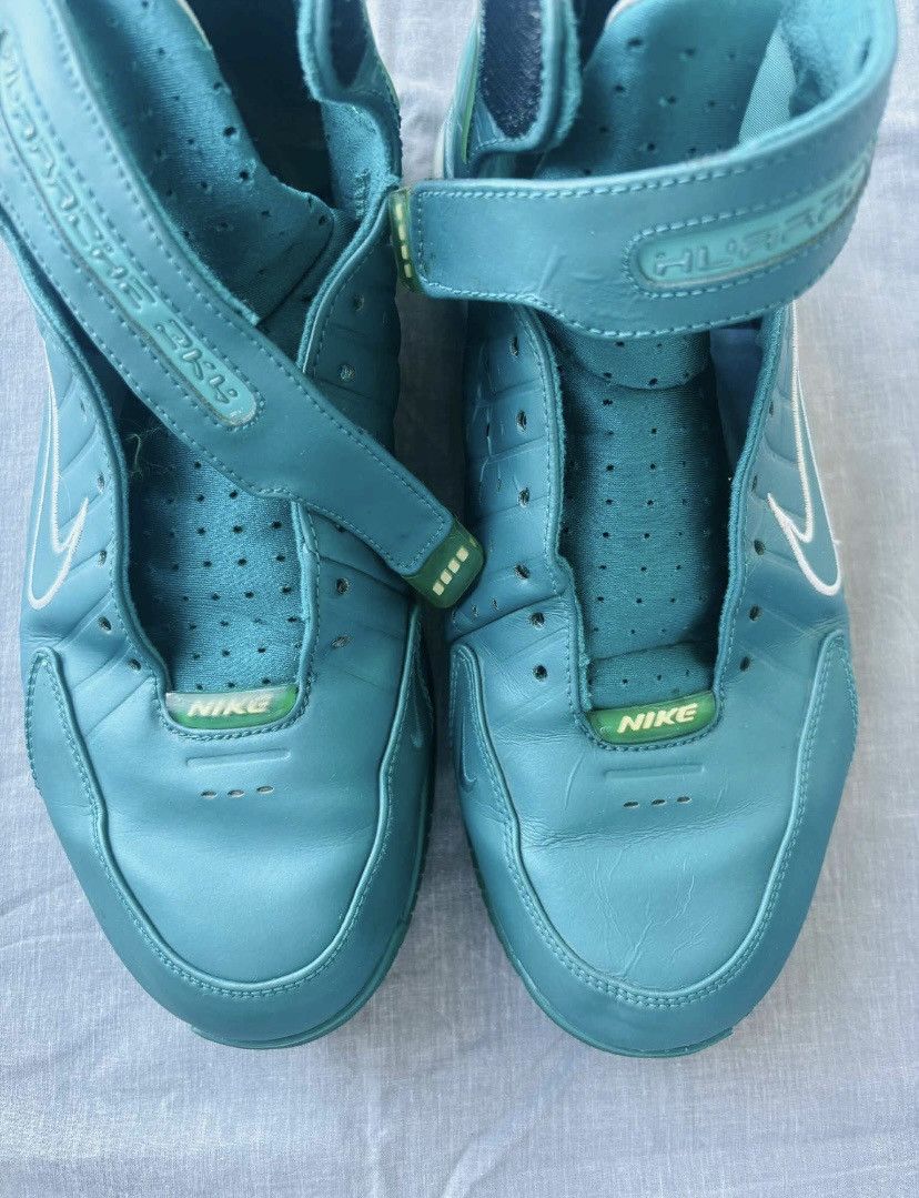 Nike Nike Huarache Y2K Green Size US 11 / EU 44 - 4 Thumbnail