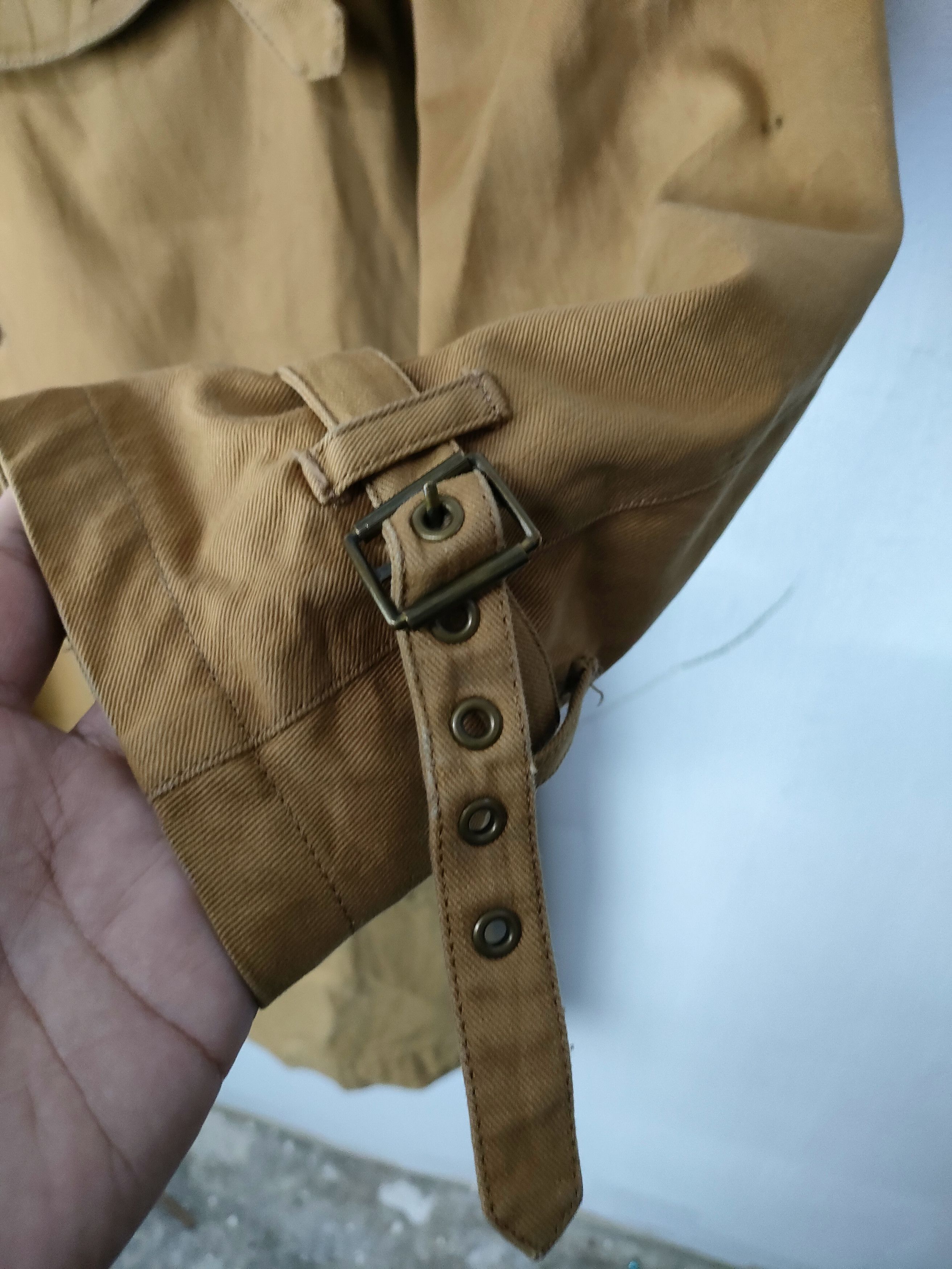 Haversack Haversack Heavy Cotton Long Jacket Size US XS / EU 42 / 0 - 9 Thumbnail