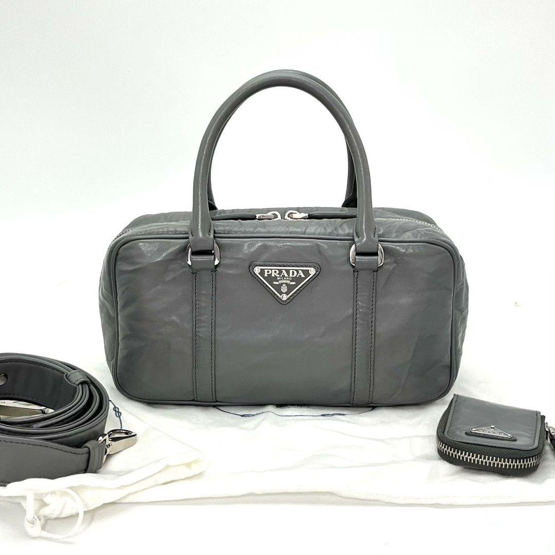 Prada Pre-loved Bag Very good condition Size ONE SIZE - 1 Thumbnail