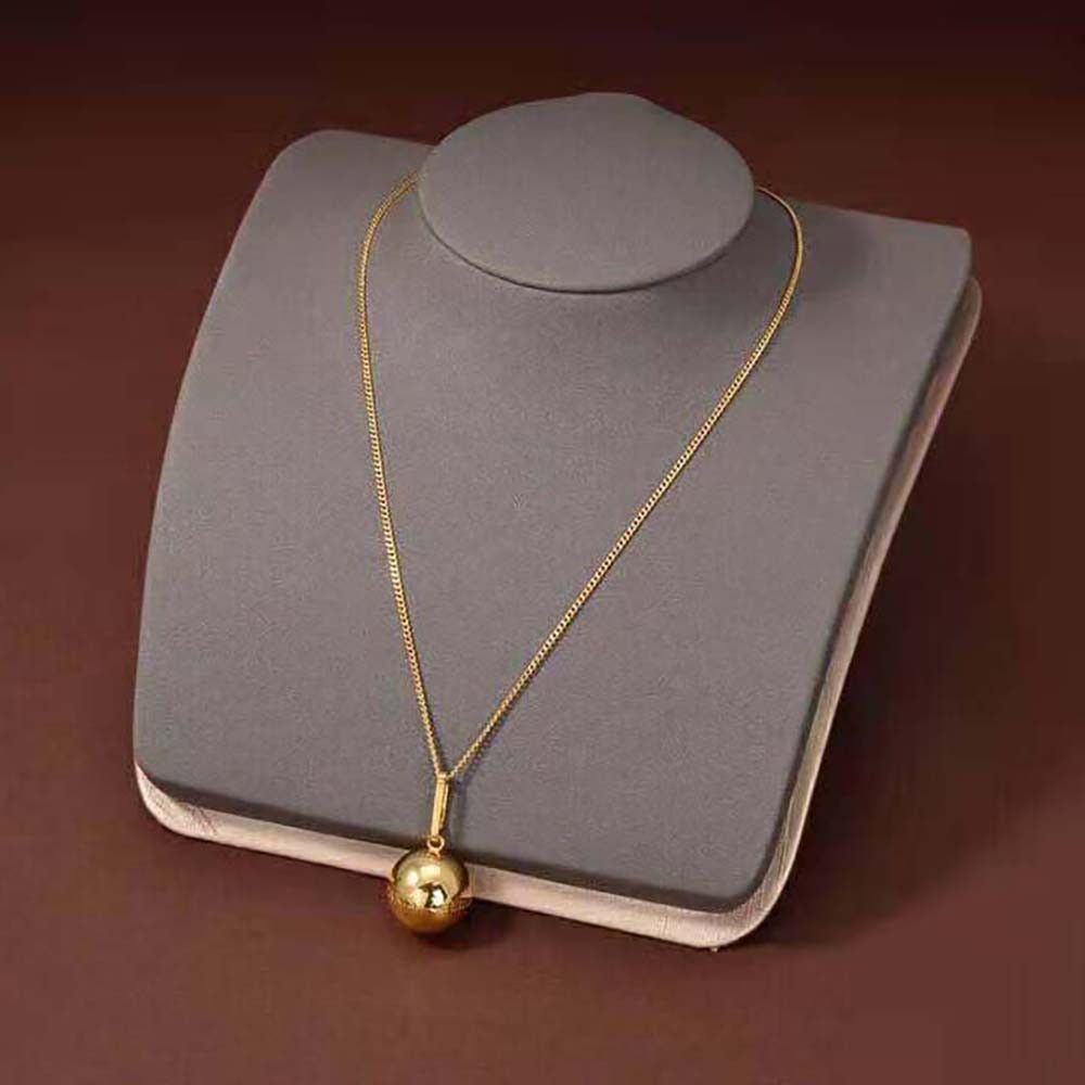 Celine o1bcso1str1024 Size: OS/ Separables Boule Pendant in Gold Size ONE SIZE - 2 Thumbnail