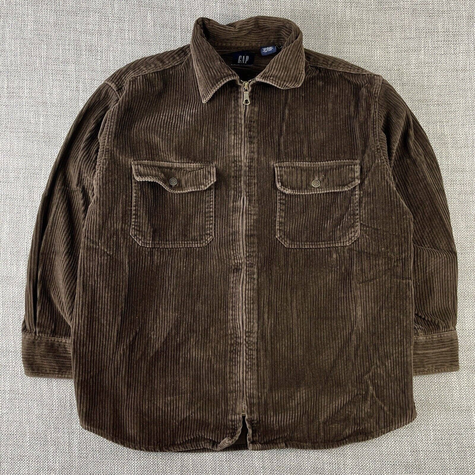 gap corduroy jacket womens