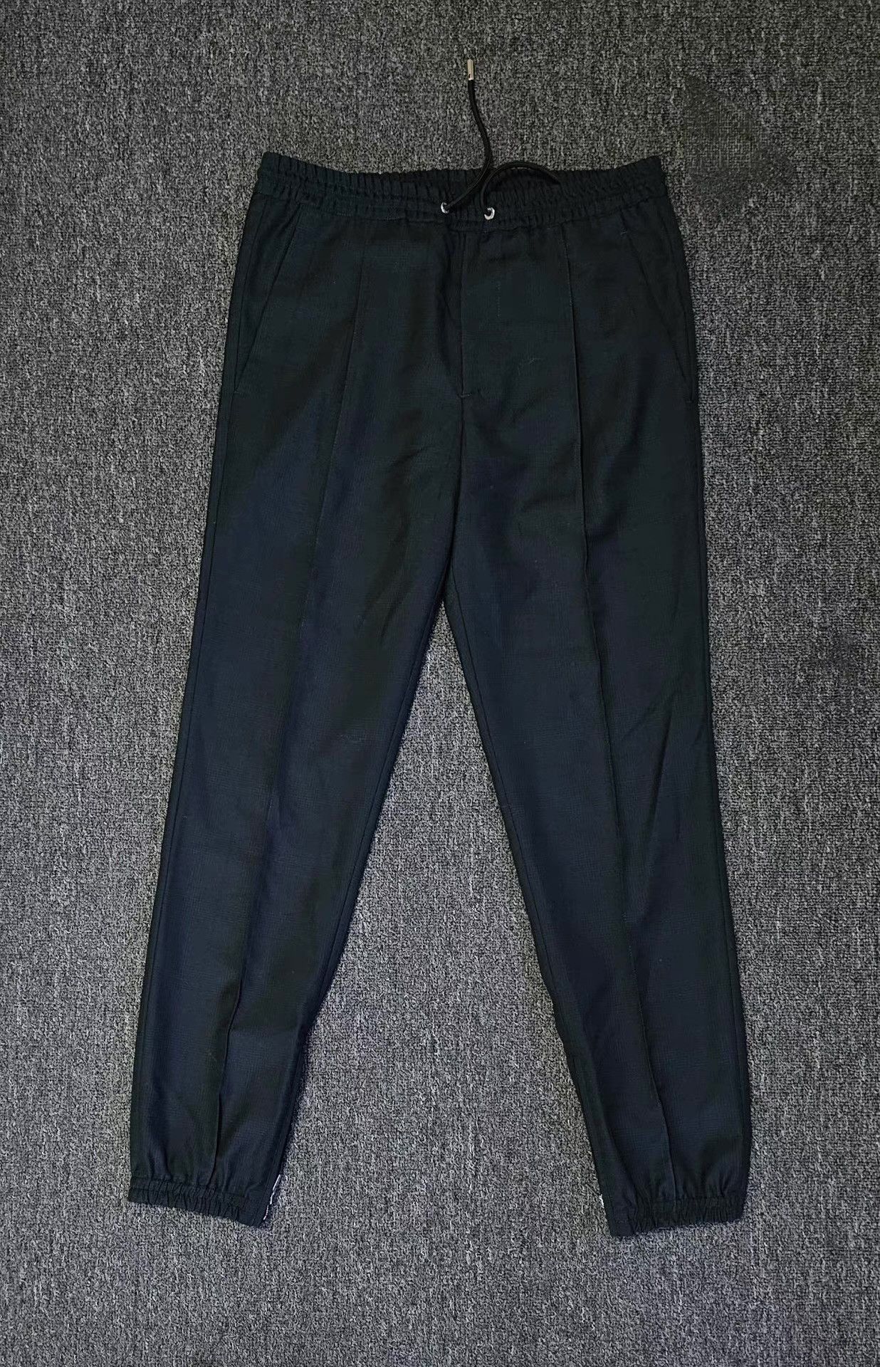 Dior Dior Wool Casual Pants. Q4 Size US 36 / EU 52 - 1 Thumbnail