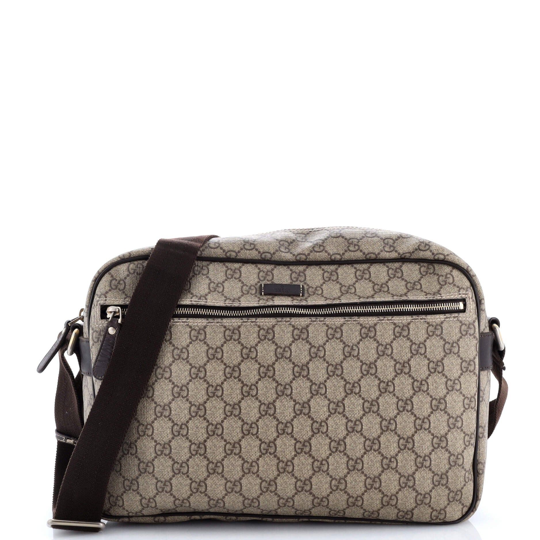 Gucci Front Zip Camera Bag Size ONE SIZE - 1 Thumbnail