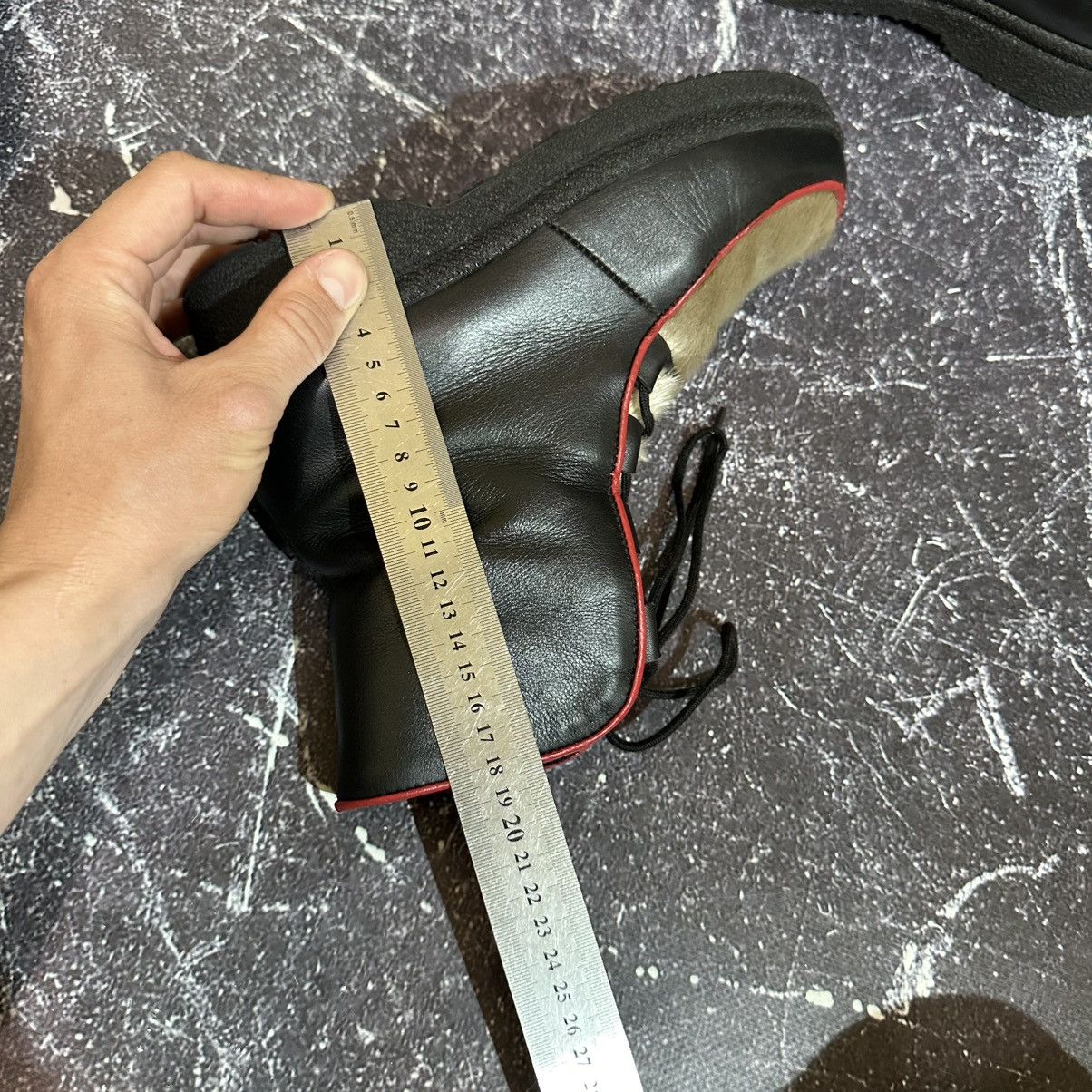 Japanese Brand Kandahar Vintage Swiss Handmade Women’s Fur Boots 22.5 cm Size US 5.5 / IT 35.5 - 10 Thumbnail
