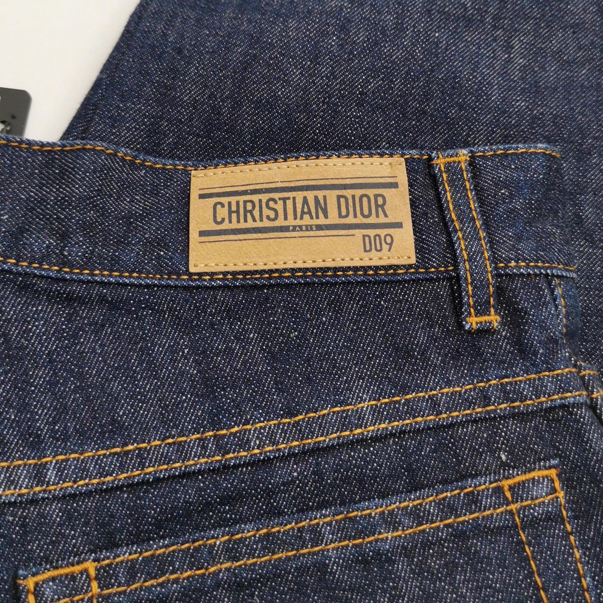 Dior Dior women‘s Trousers Size 25" / US 0 / IT 36 - 5 Thumbnail
