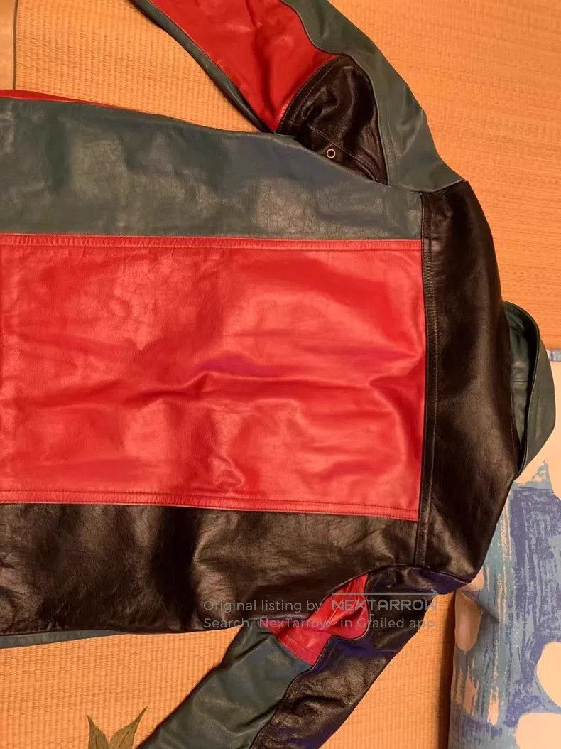 Schott Schott Leather coat Size US M / EU 48-50 / 2 - 3 Thumbnail