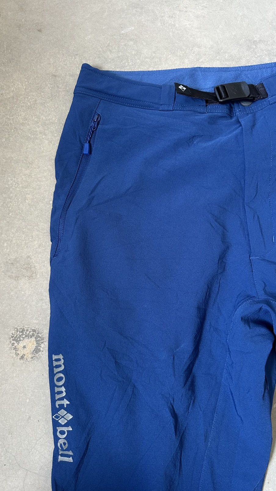 Montbell VINTAGE MONTBELL HIKING PANT Size US 34 / EU 50 - 7 Thumbnail