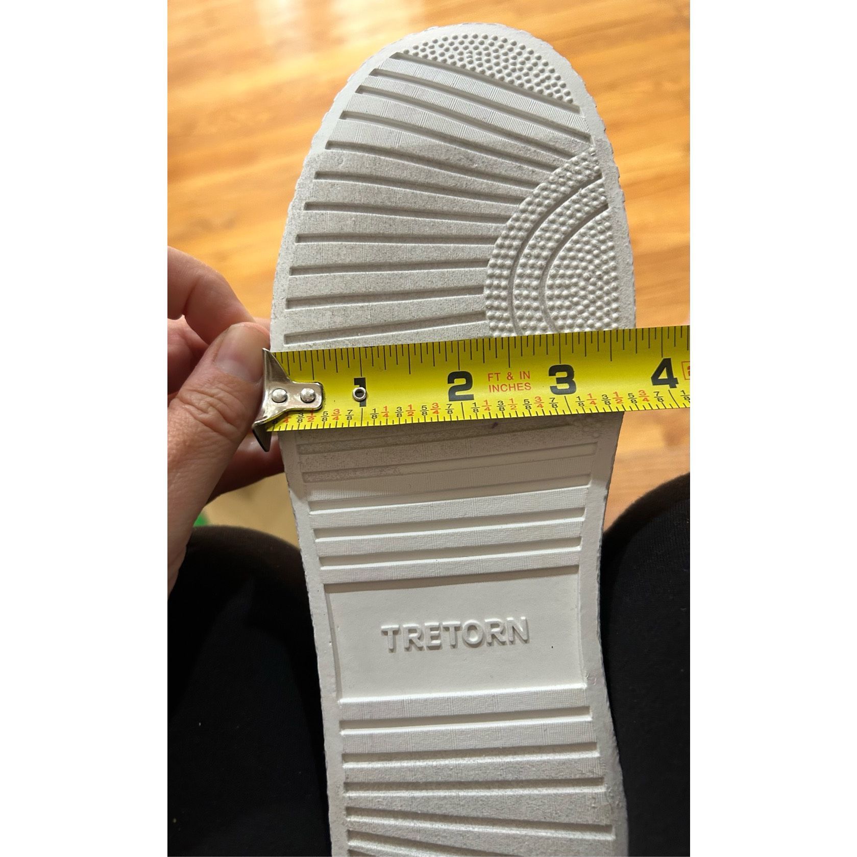 Tretorn TRETORN Nylite Original Sneakers. 80’s Retro vibe sneakers. Size US 9 / IT 39 - 9 Thumbnail