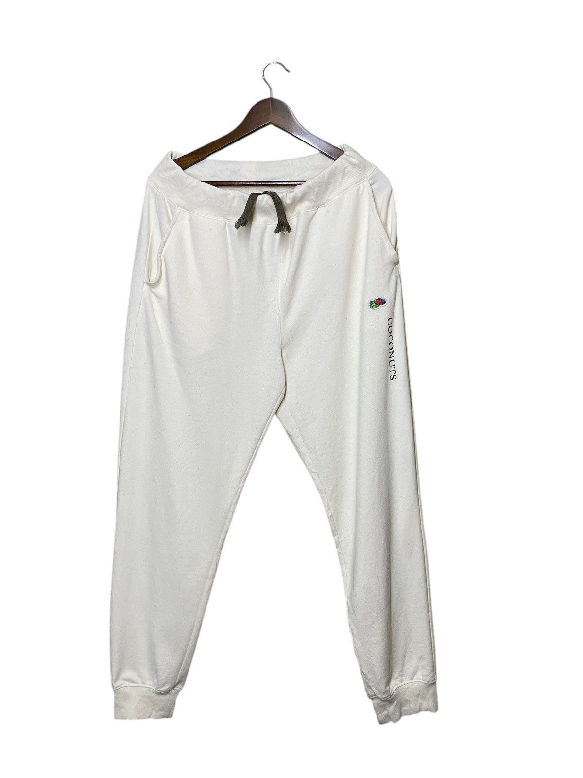 Fruit Of The Loom × Japanese Brand Fruit of the loom joggers pants Size US 30 / EU 46 - 1 Thumbnail