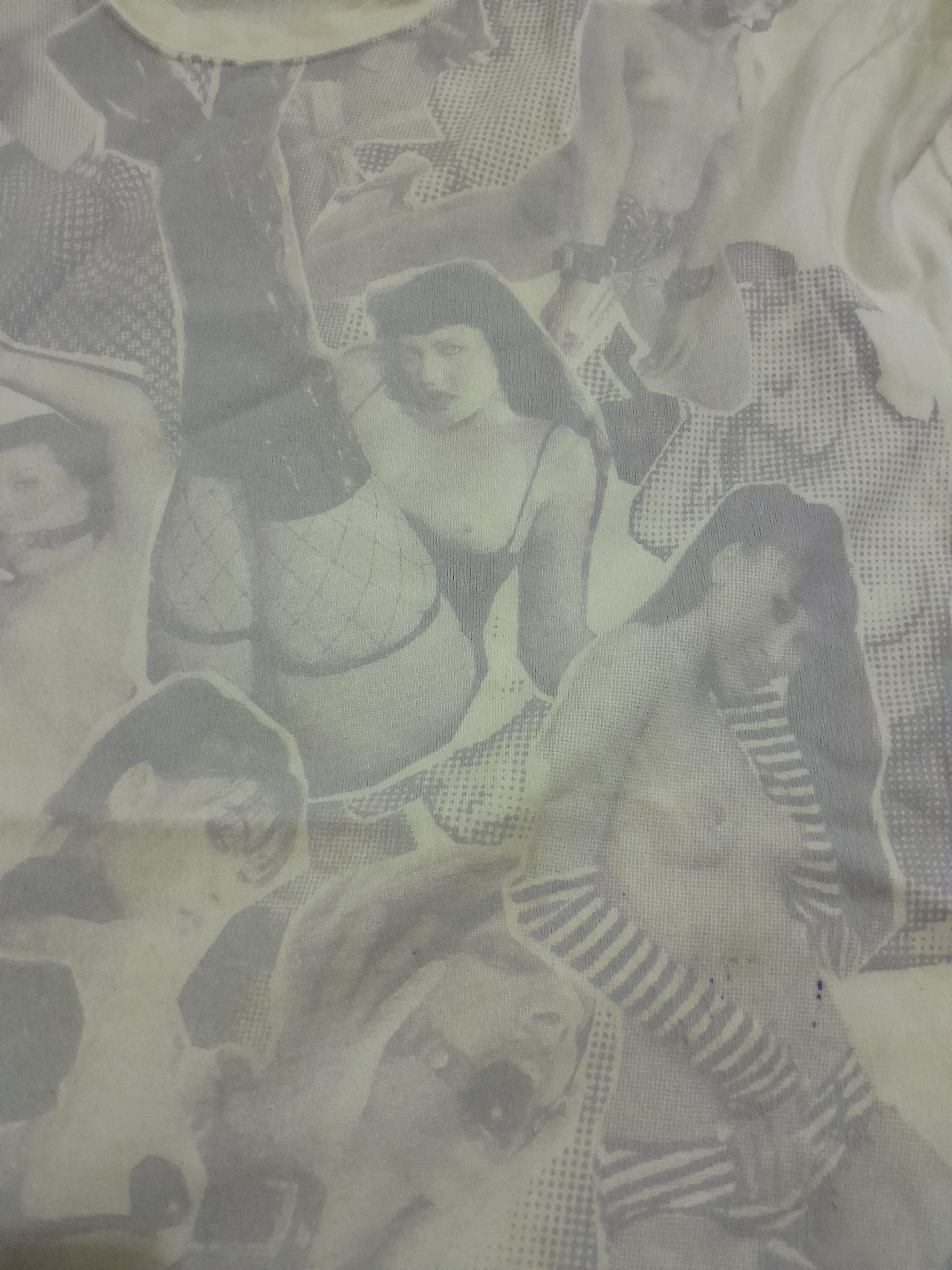 Fiberops Rare vintage fiberops porn tee Size US L / EU 52-54 / 3 - 4 Thumbnail