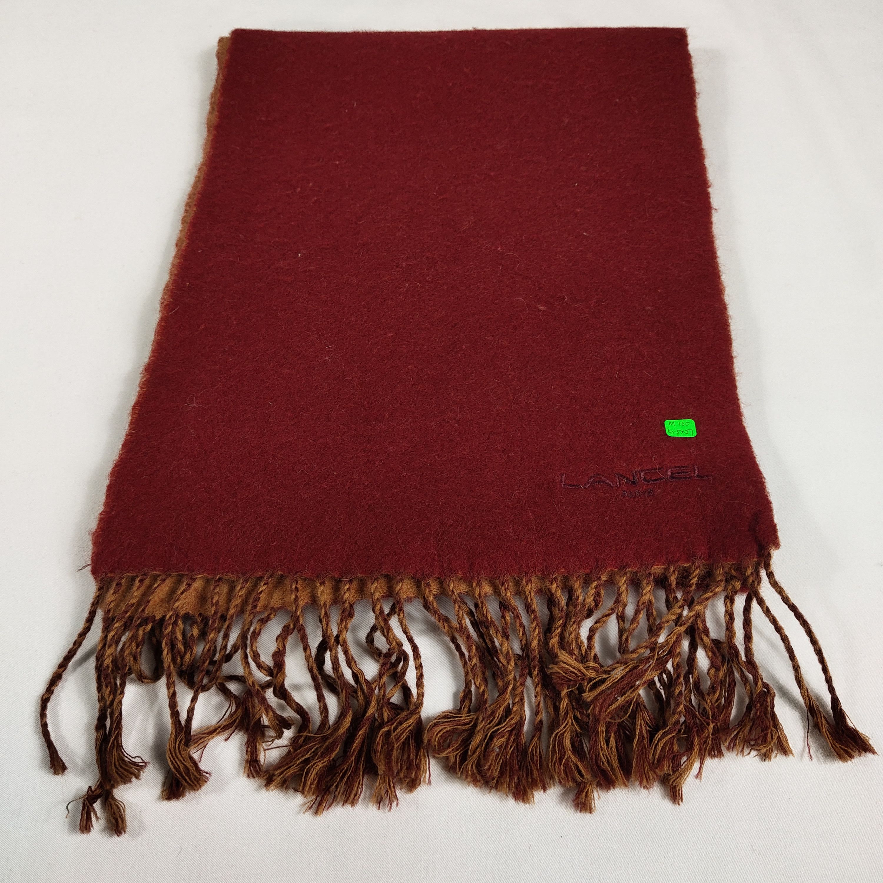 Lancel Lancel Scarf / Muffler / Neckwear M160 Size ONE SIZE - 3 Thumbnail