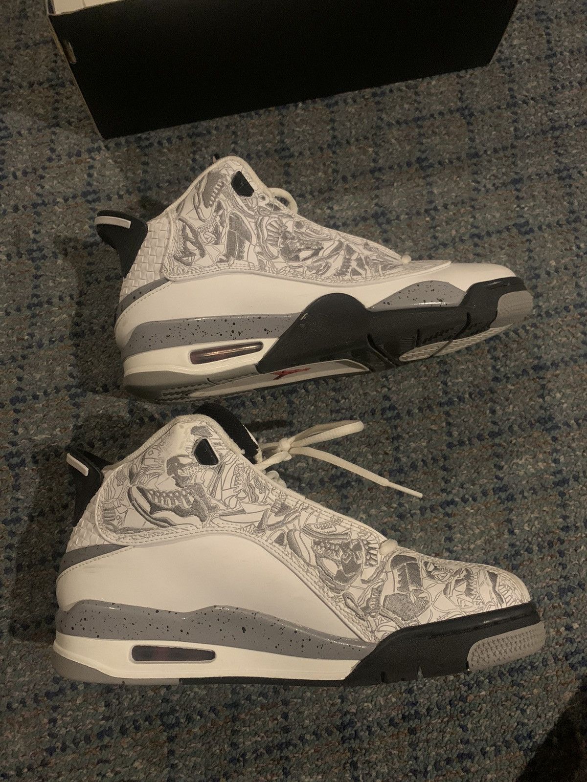 Jordan Brand Air Jordan dub Zero Size US 8 / EU 41 - 5 Thumbnail
