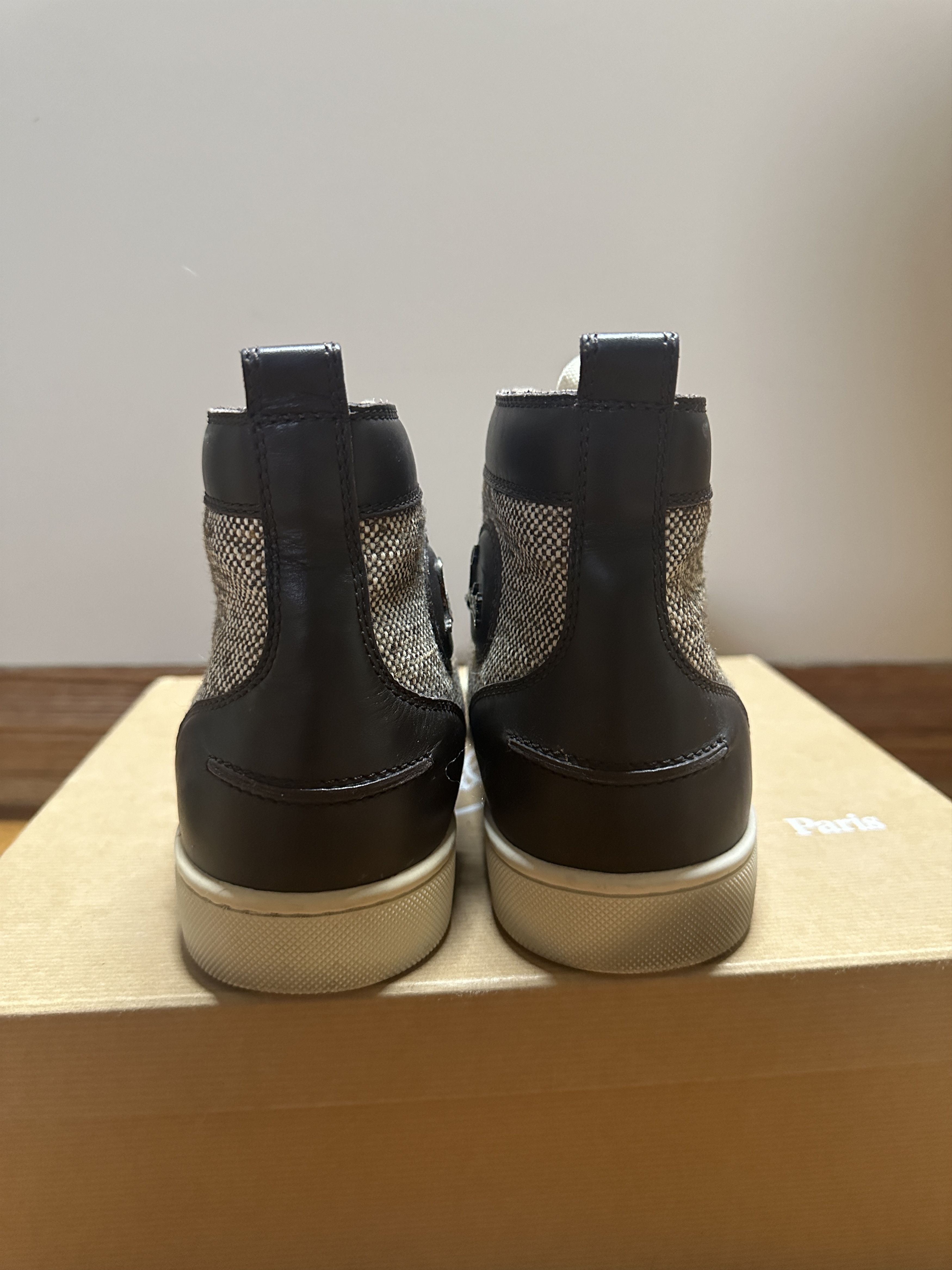 Christian Louboutin Rantus Flat Calf Size US 9 / EU 42 - 3 Thumbnail