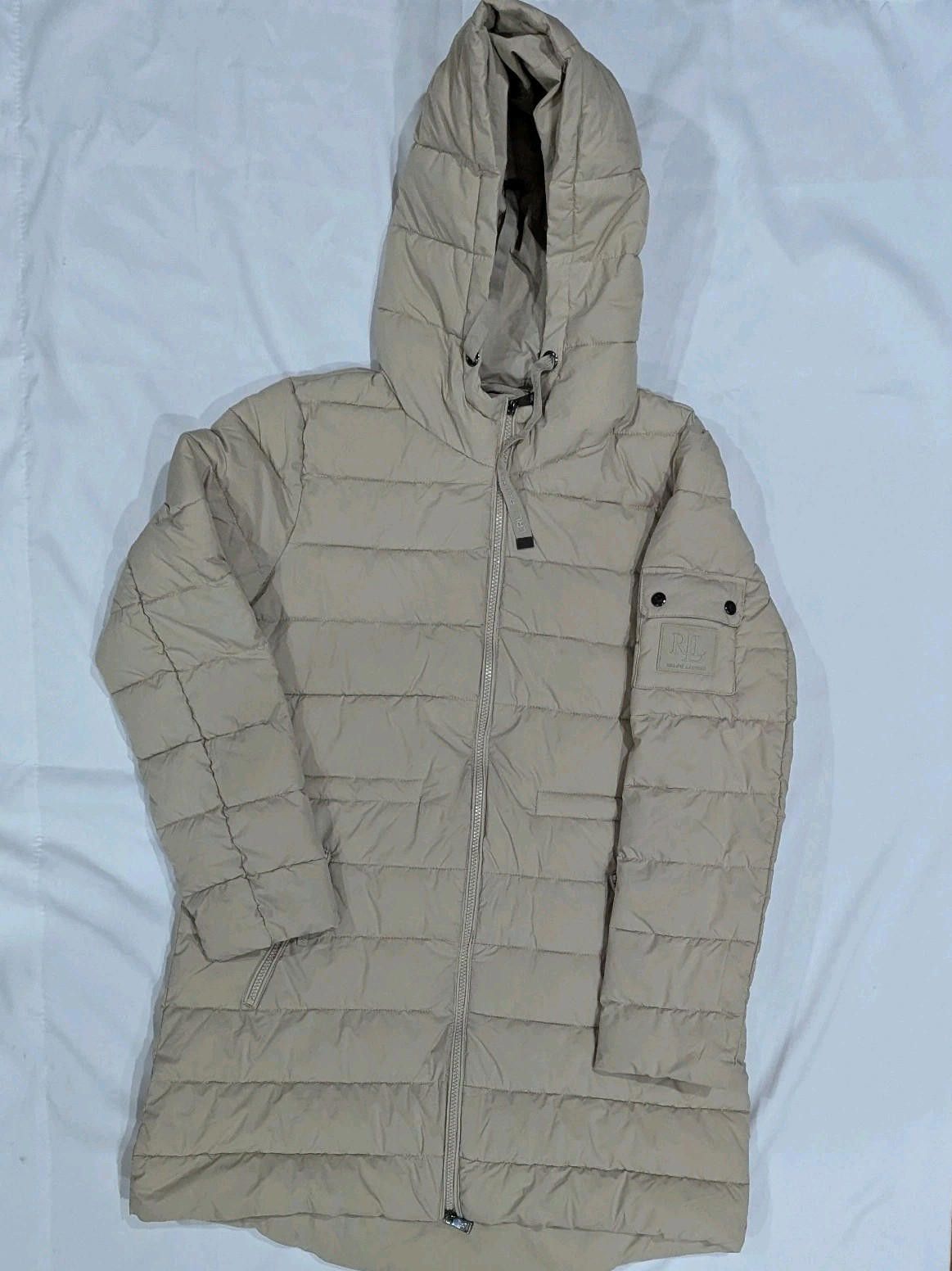 Polo Ralph Lauren $249 Lauren Ralph Lauren Women's Anorak Puffer Jacket Size M Size M / US 6-8 / IT 42-44 - 4 Thumbnail
