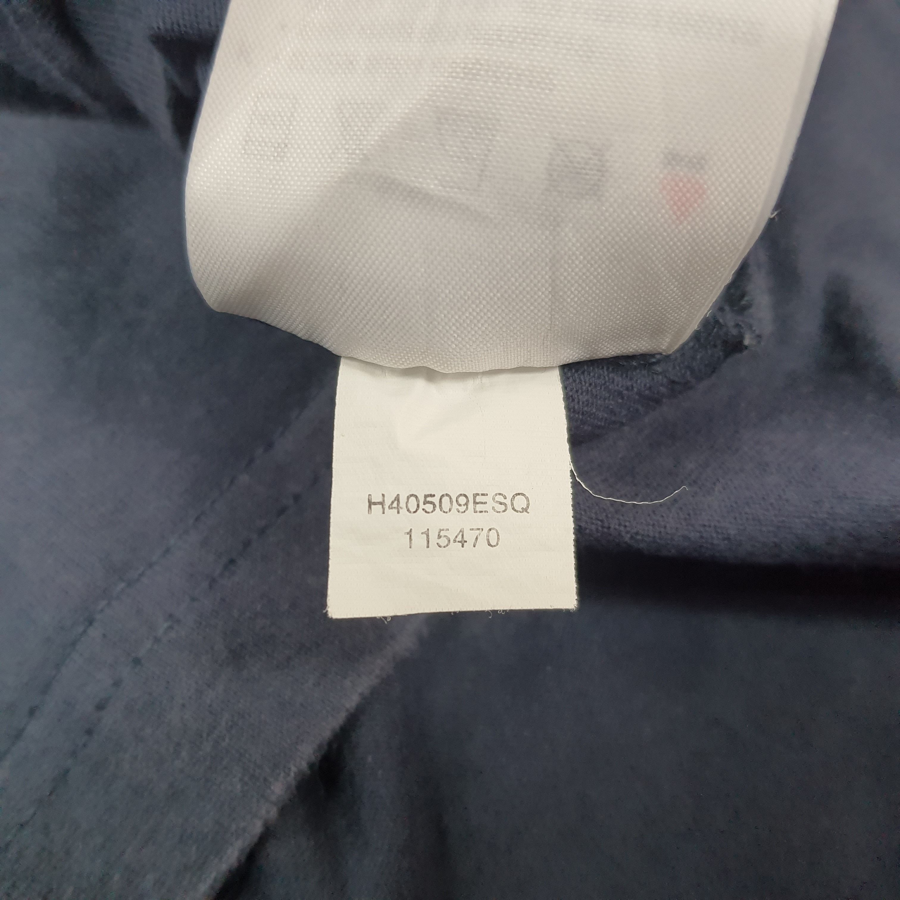Nike × Vintage Vintage Nike Long Sleeve Embroidery Small Swoosh Tshirt Size US M / EU 48-50 / 2 - 8 Thumbnail