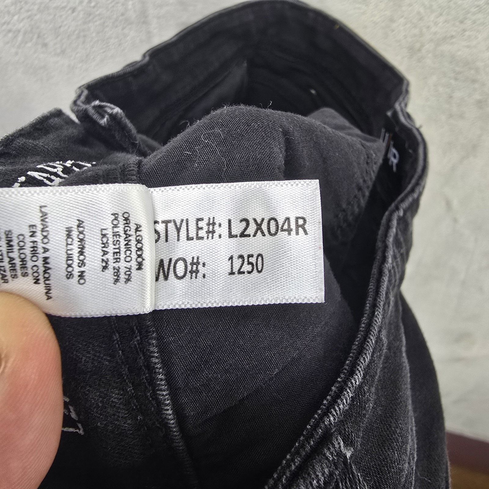 DUER DU/ER Duer Relaxed Taper Jeans Mens 31x34 (Fit 32x32.5) Size US 31 - 7 Thumbnail
