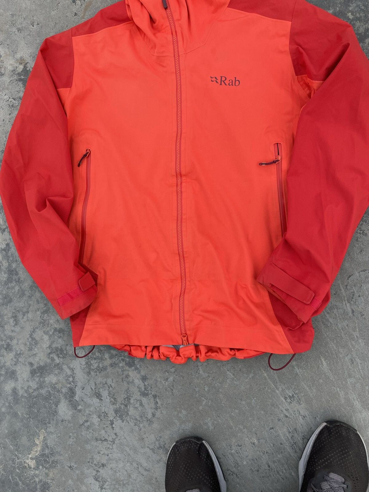 Rab Rab Gore-Tex Outdoor Soft Shell Jacket Y2k Gorpcore Size US M / EU 48-50 / 2 - 7 Thumbnail