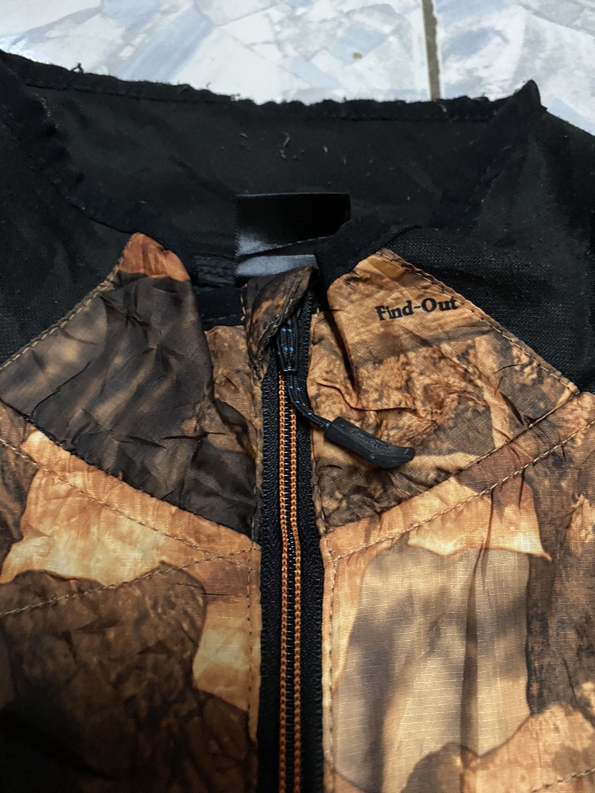 Other Find Out camo jacket Size US M / EU 48-50 / 2 - 15 Thumbnail