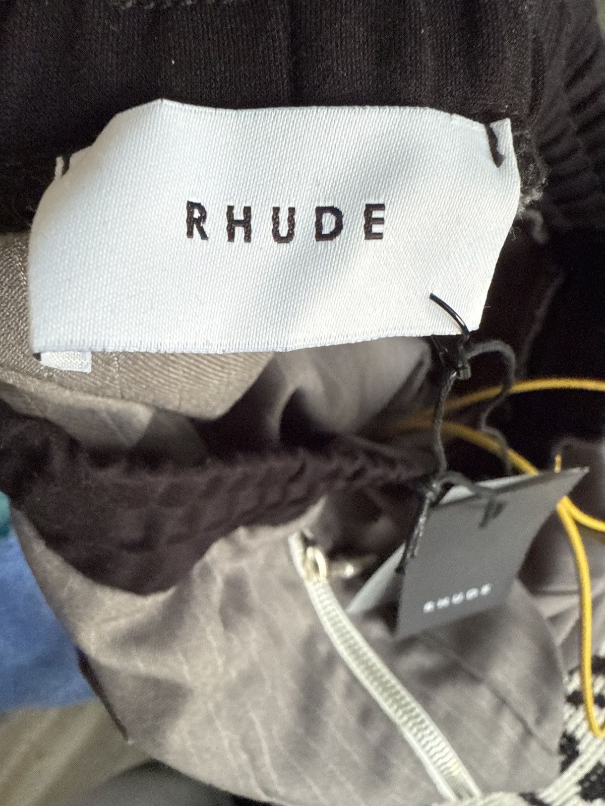 Rhude Rhude Pinstripe Cropped Pant - XS Size US 26 / EU 42 - 5 Thumbnail