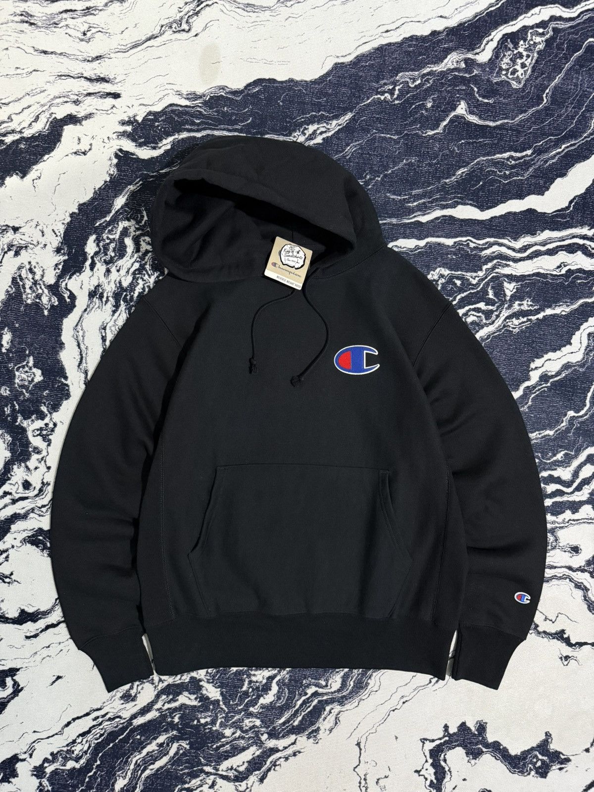 Champion Champion reverse weave hoodie Size US M / EU 48-50 / 2 - 1 Thumbnail