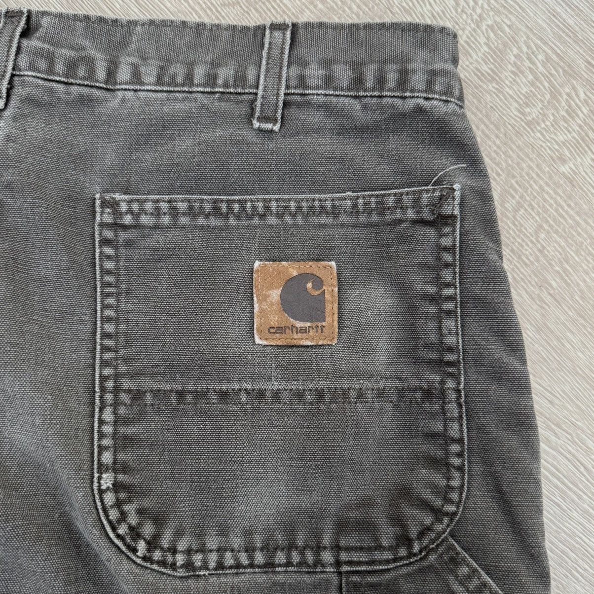 Carhartt VINTAGE CARHARTT CARPENTER Size US 32 / EU 48 - 3 Thumbnail