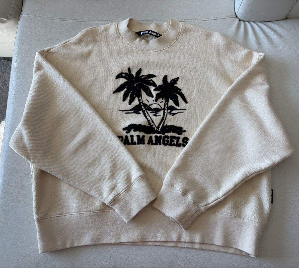 Palm Angels Palm angeles sweatshirt Size US L / EU 52-54 / 3 - 1 Thumbnail