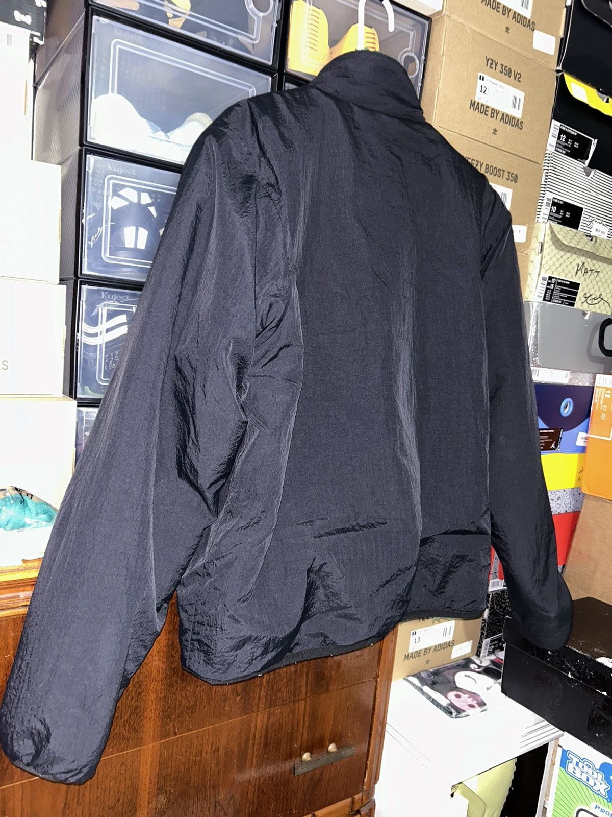 Stussy Stüssy Sherpa Reversible Jacket Green SS24 Stussy NEW Size US M / EU 48-50 / 2 - 11 Thumbnail
