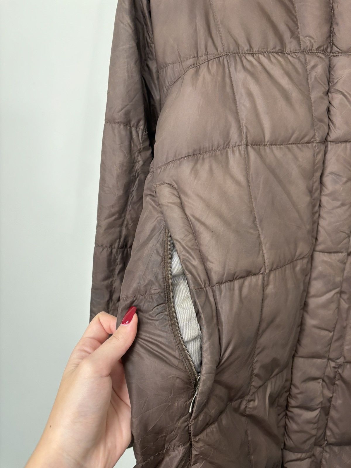 The North Face The North Face 600 Women’s Brown Outdoor Down Puffer Jacket Size M / US 6-8 / IT 42-44 - 9 Thumbnail