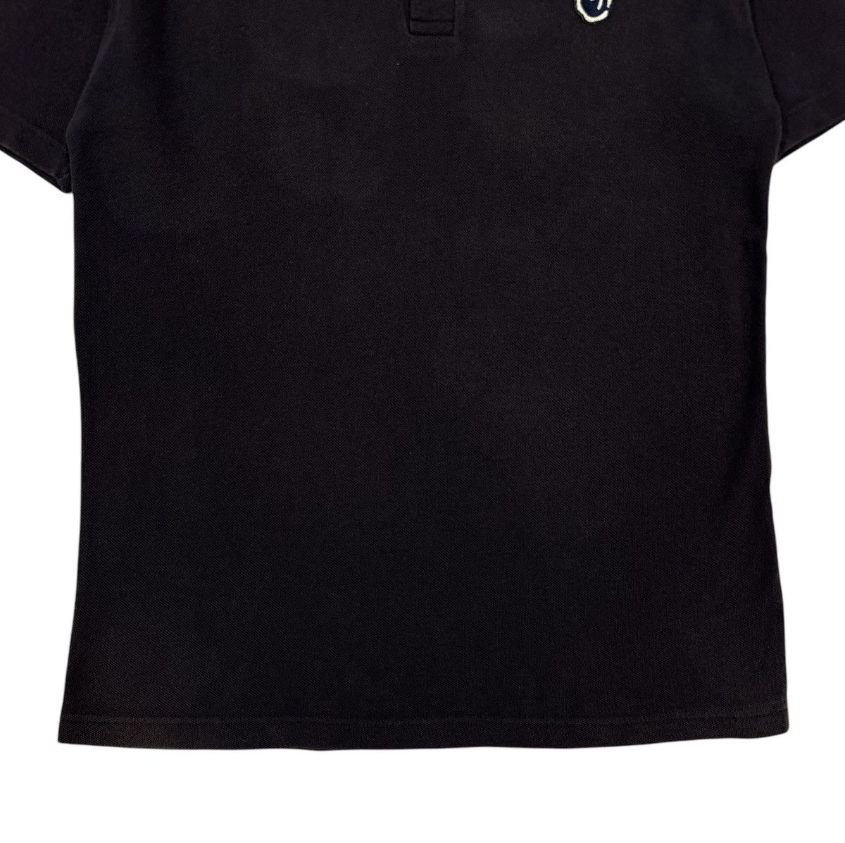 Comme des Garcons Homme Plus × Comme des Garcons SHIRT Comme Des Garçons Shirt Polo Tee Size US S / EU 44-46 / 1 - 4 Thumbnail
