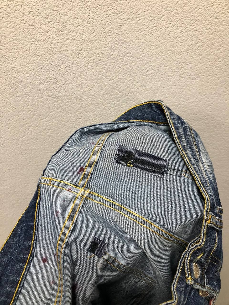 Dsquared2 Dsquared2 mens jeans size 48 / W 32 Size US 32 / EU 48 - 10 Thumbnail