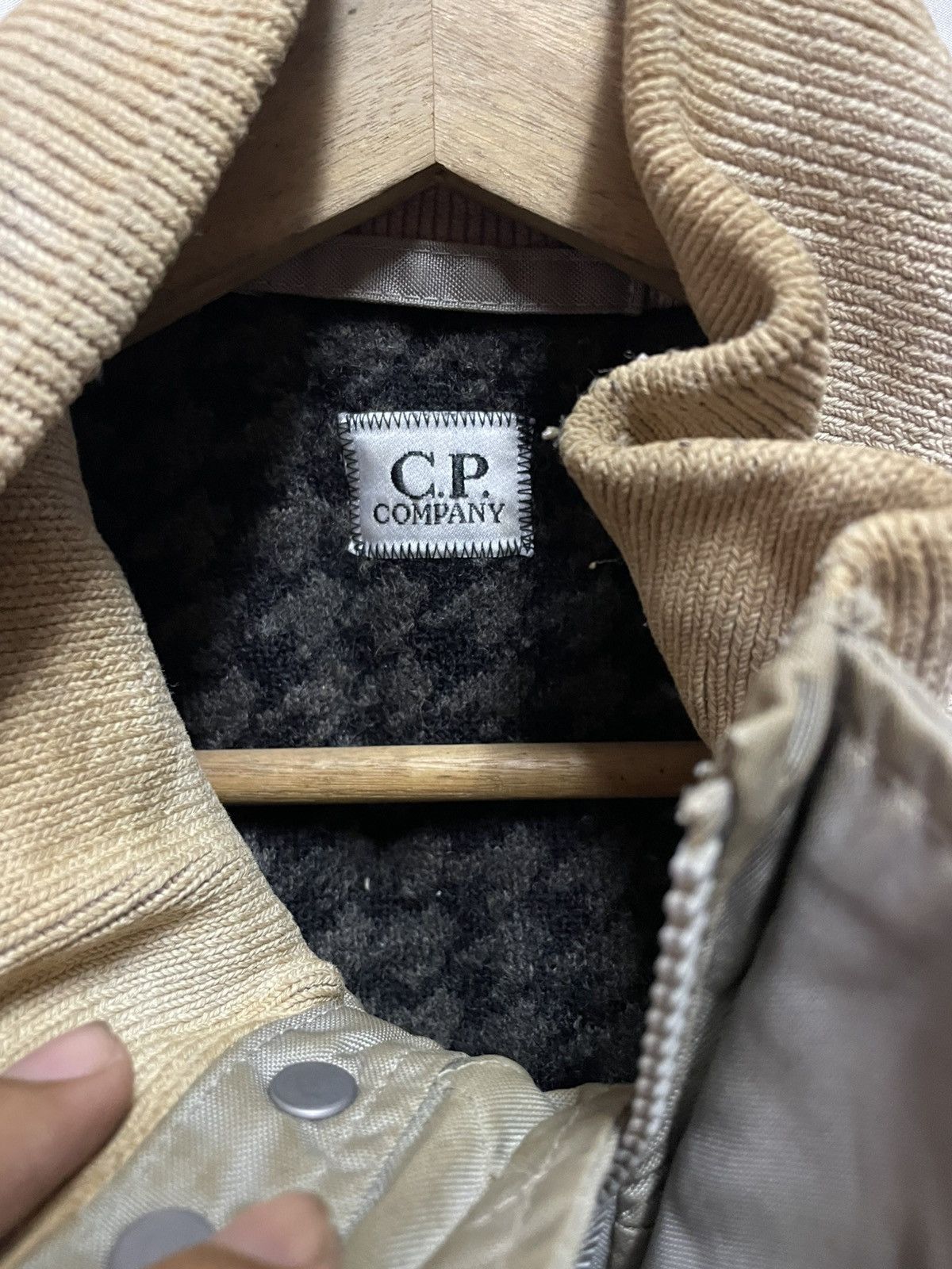 C.P. Company Vintage CP Company Like Jacket Size US M / EU 48-50 / 2 - 4 Thumbnail