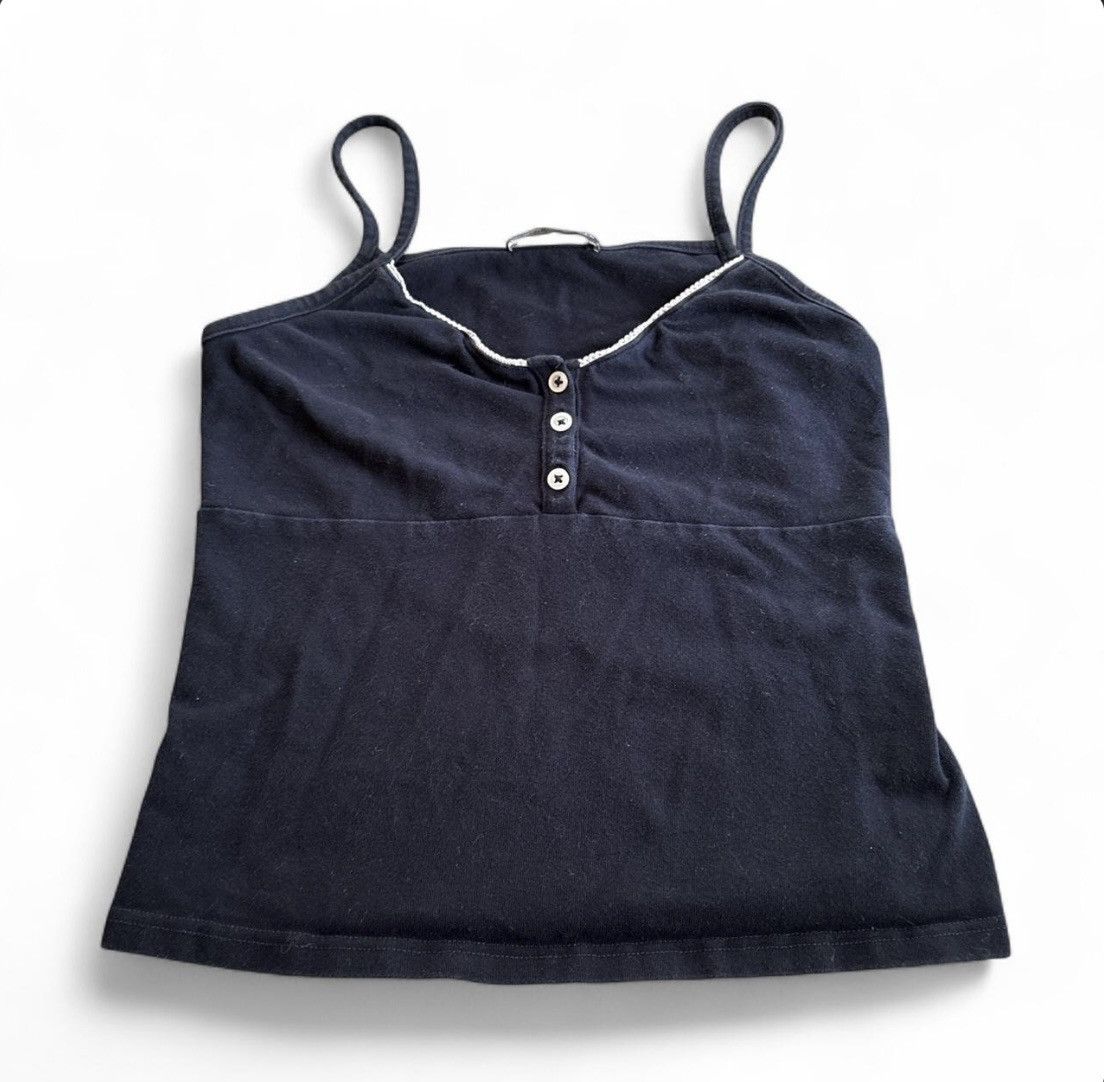 Brandy Melville Brandy Melville Tank Top Size S / US 4 / IT 40 - 1 Thumbnail