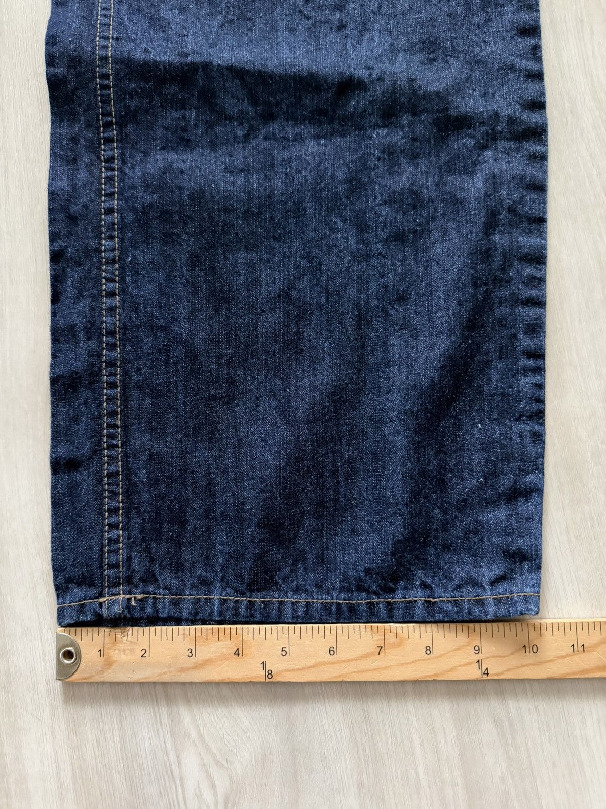 Vintage Vintage G-Unit 50 Cent Wide Leg Carpenter Jeans sz 42x34 Size US 42 / EU 58 - 7 Thumbnail