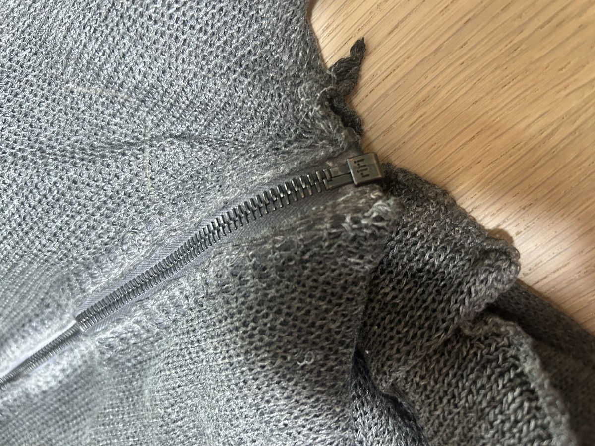 Lumen Et Umbra lumen et umbra layered cardigan zip up with hood Size US M / EU 48-50 / 2 - 16 Thumbnail