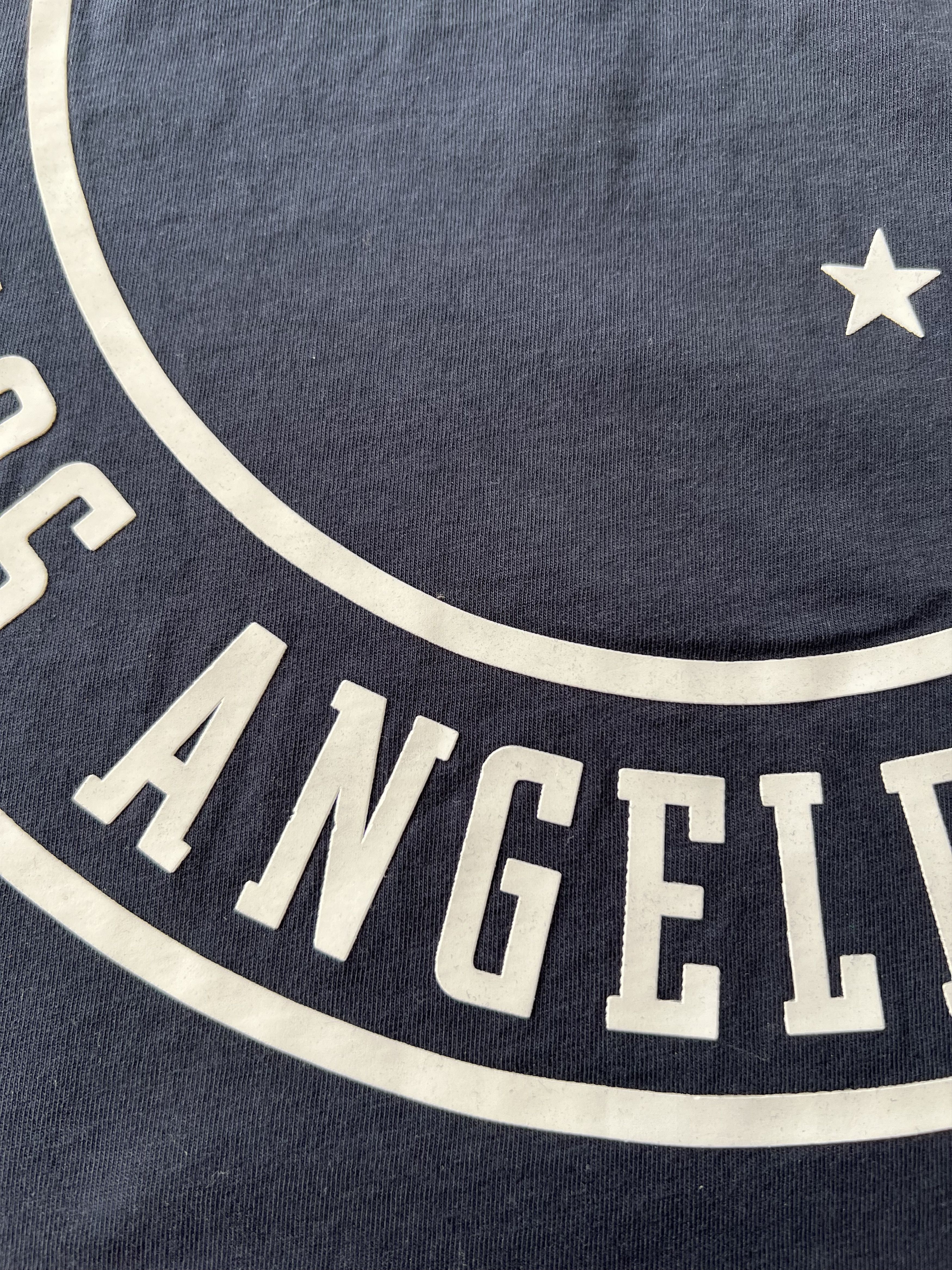 Diesel Diesel Sky University Los Angeles 1978 V-neck T-shirt Size US XXL / EU 58 / 5 - 5 Thumbnail