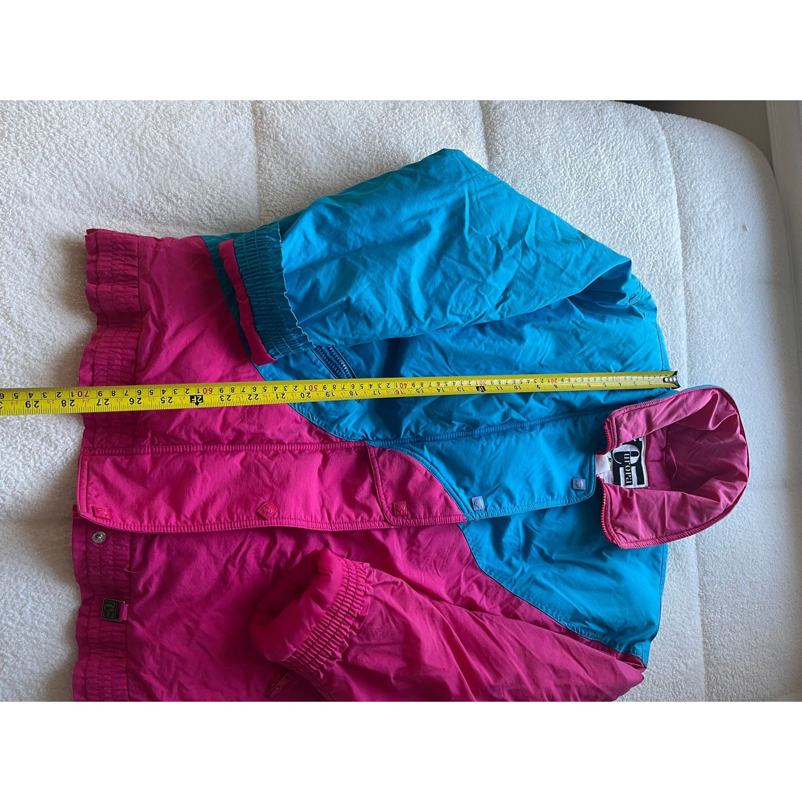 Other VTG 80s Europa ski jacket womens L Size L / US 10 / IT 46 - 4 Thumbnail