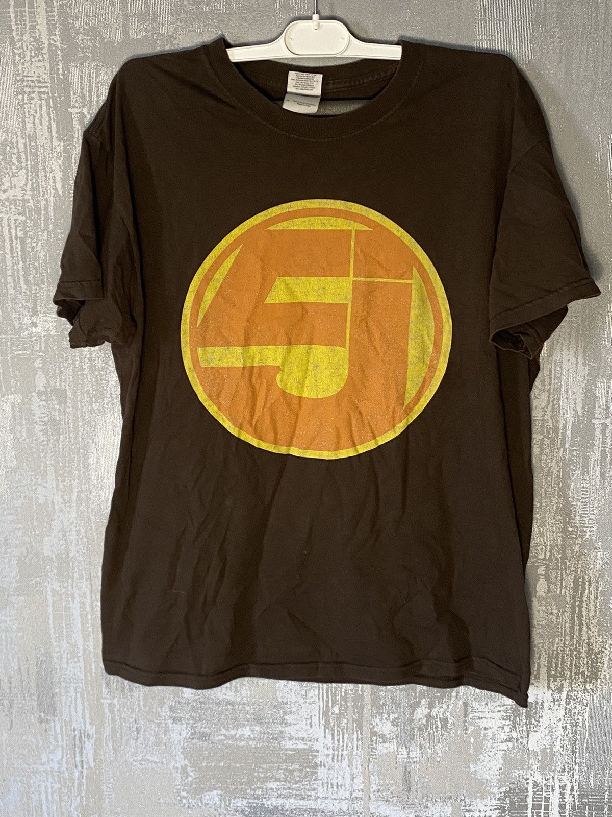 Rap Tees Vintage Jurassic 5 Rap Tee Hip Hop Logo Size US M / EU 48-50 / 2 - 1 Thumbnail