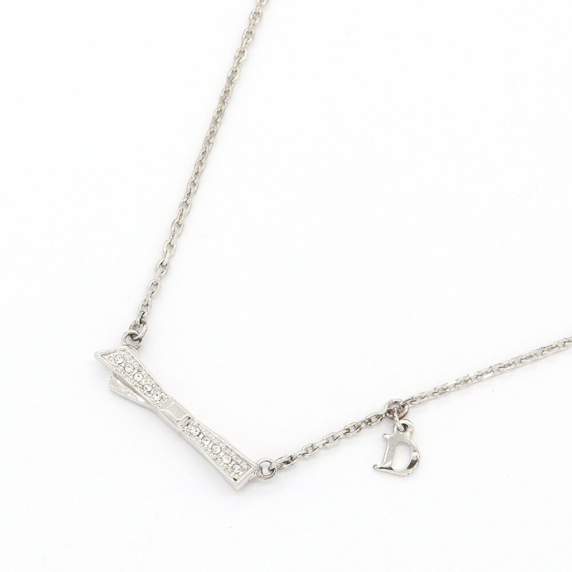 dior cigarette necklace Signature Select chain or cord in the drop Christian Dior Vintage Dainty DIOR