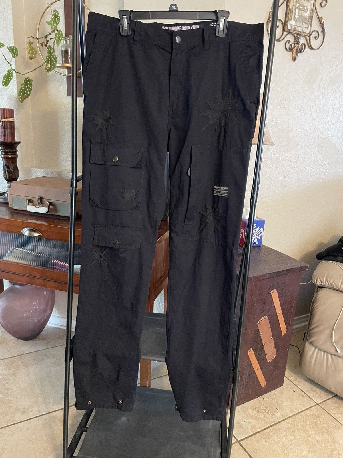 Billionaire Boys Club BBC Fashion Cargo pants Size US 38 / EU 54 - 2 Thumbnail