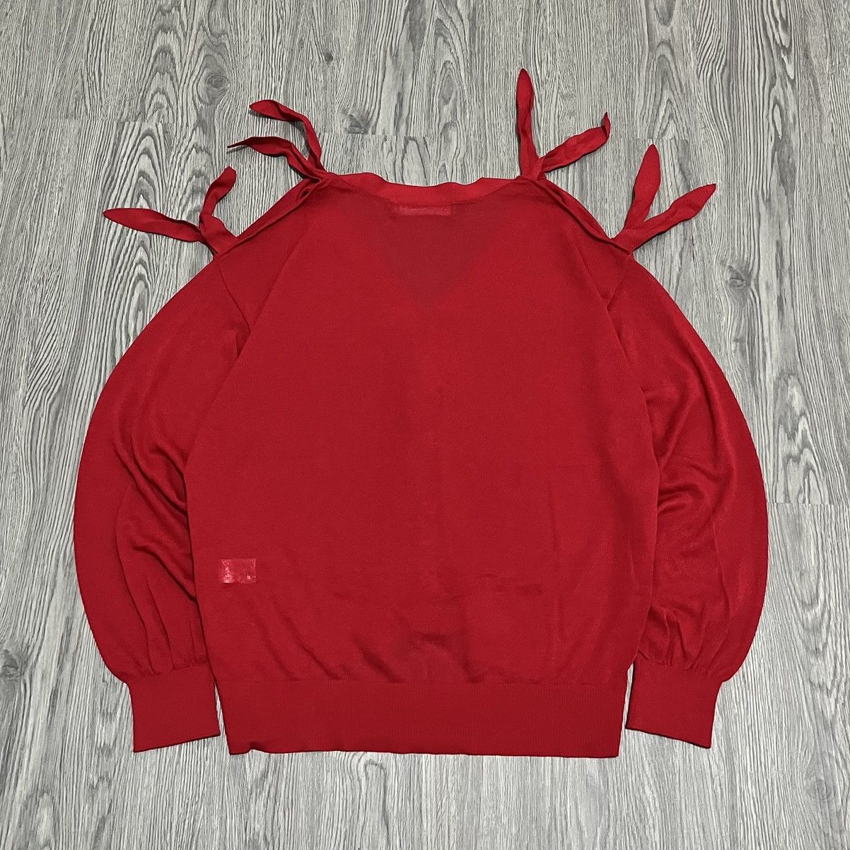 GU × Undercover Knit Cardigan GU x Undercover Jun Takahashi Size US XL / EU 56 / 4 - 4 Thumbnail