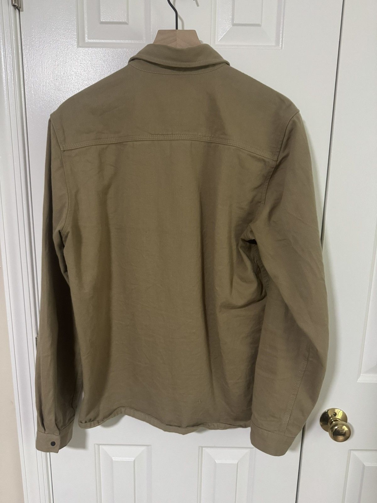 Shockoe Atelier Shockoe Atelier canvas shirt Size US L / EU 52-54 / 3 - 2 Thumbnail