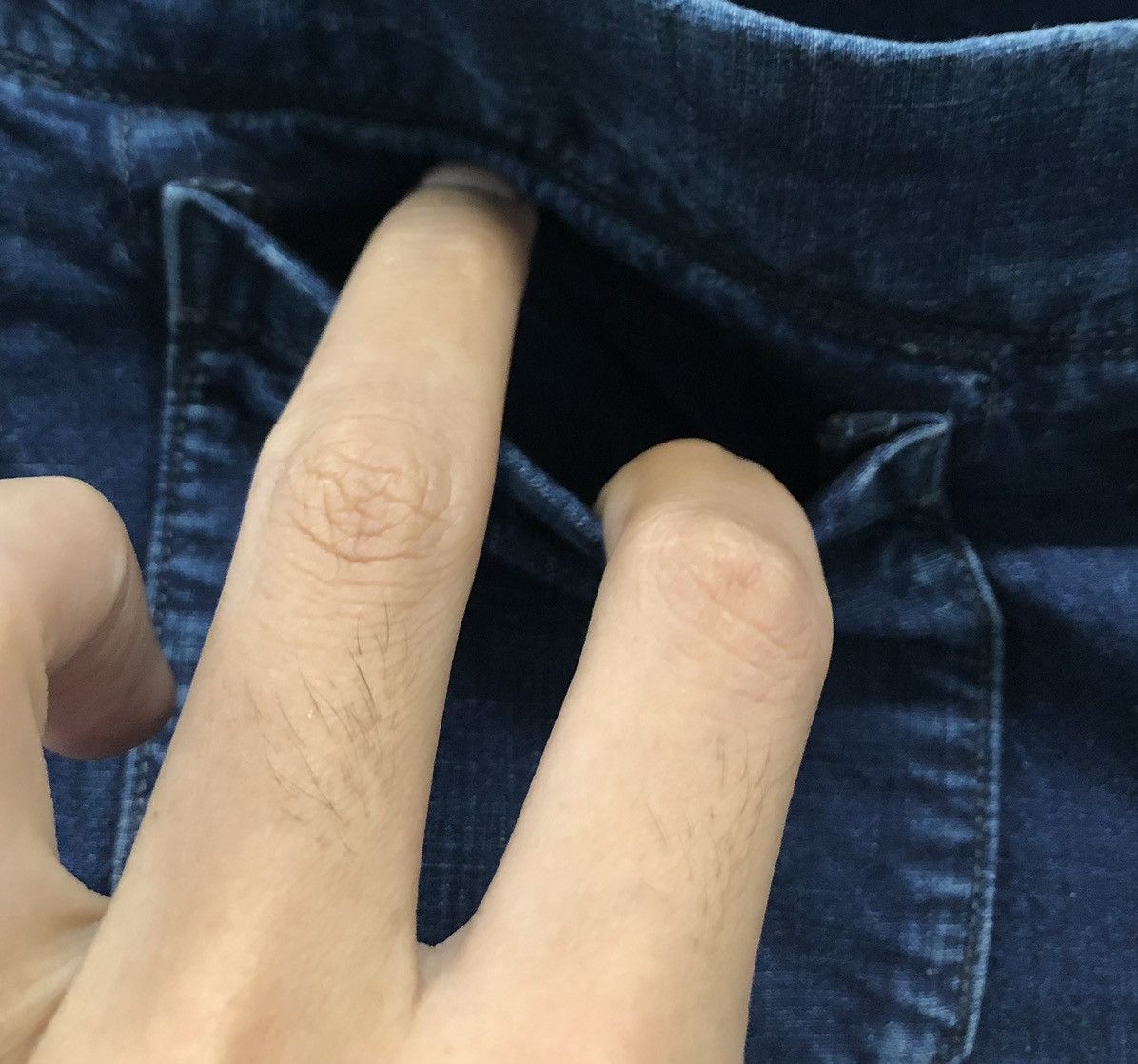 Vintage R 45rpm Pants